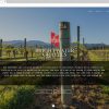 Brightwater Gravels website design - Brightwater